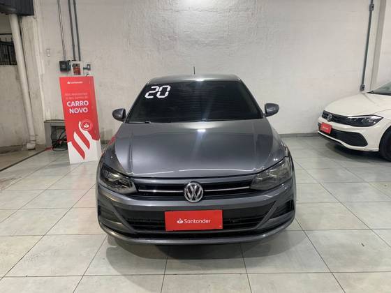 VOLKSWAGEN VIRTUS 1.6 MSI TOTAL FLEX MANUAL VOLKSWAGEN VIRTUS 1.6 MSI TOTAL FLEX MANUAL